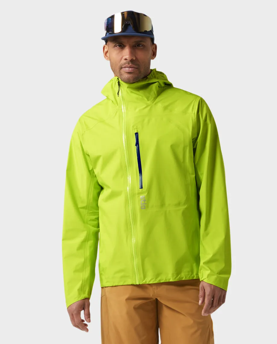 Men's Exploit Hooded Jacket