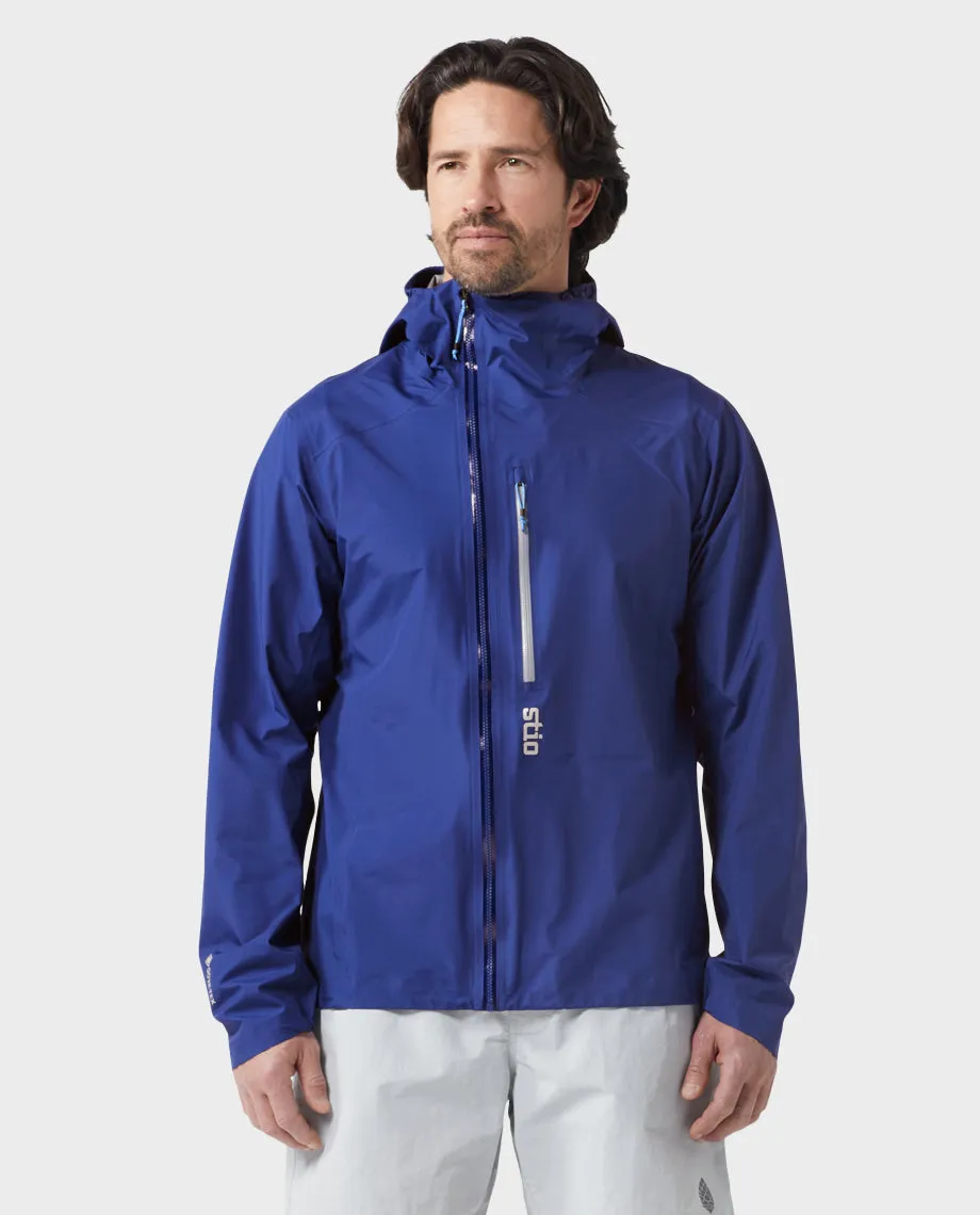 Men's Exploit Hooded Jacket