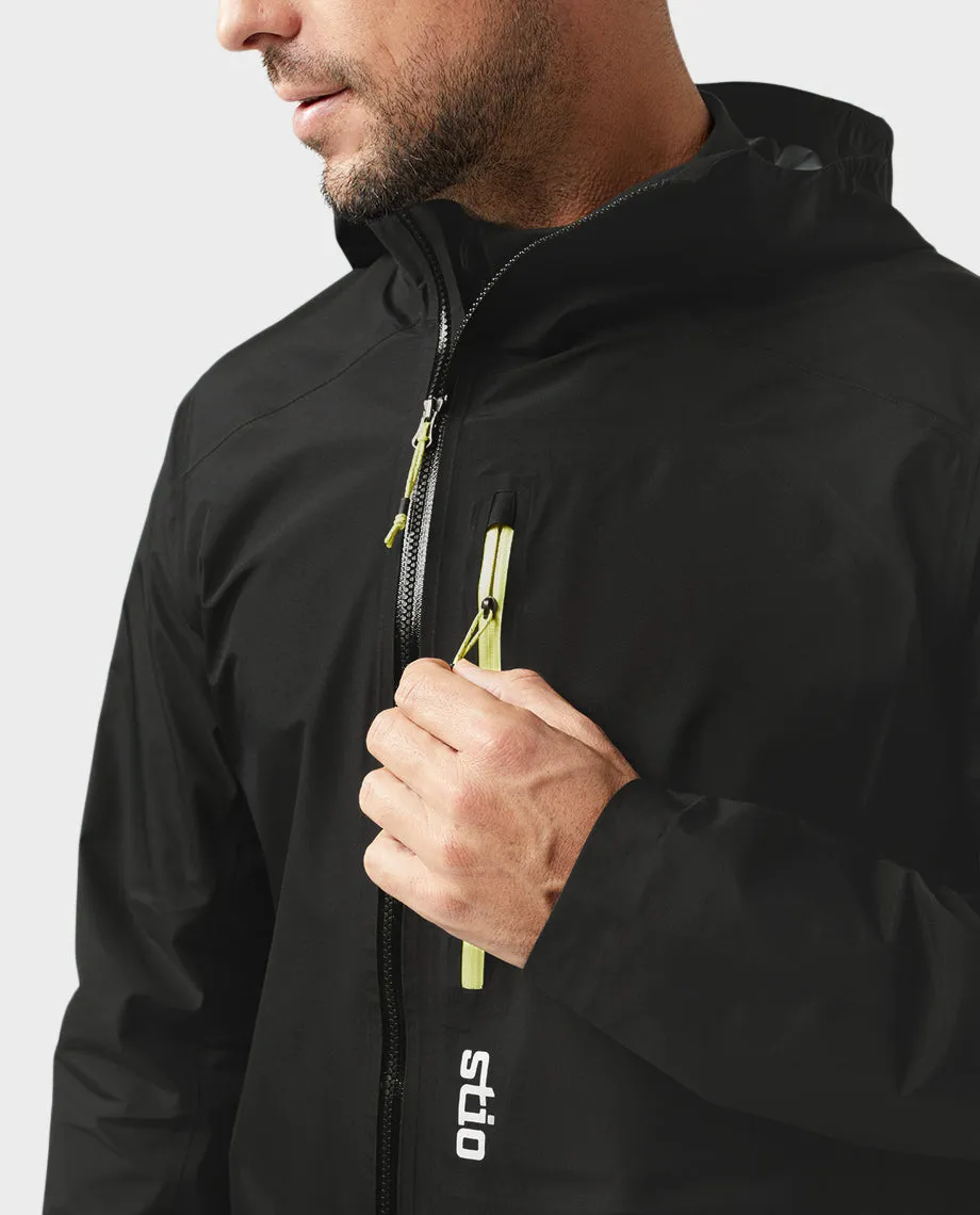 Men's Exploit Hooded Jacket