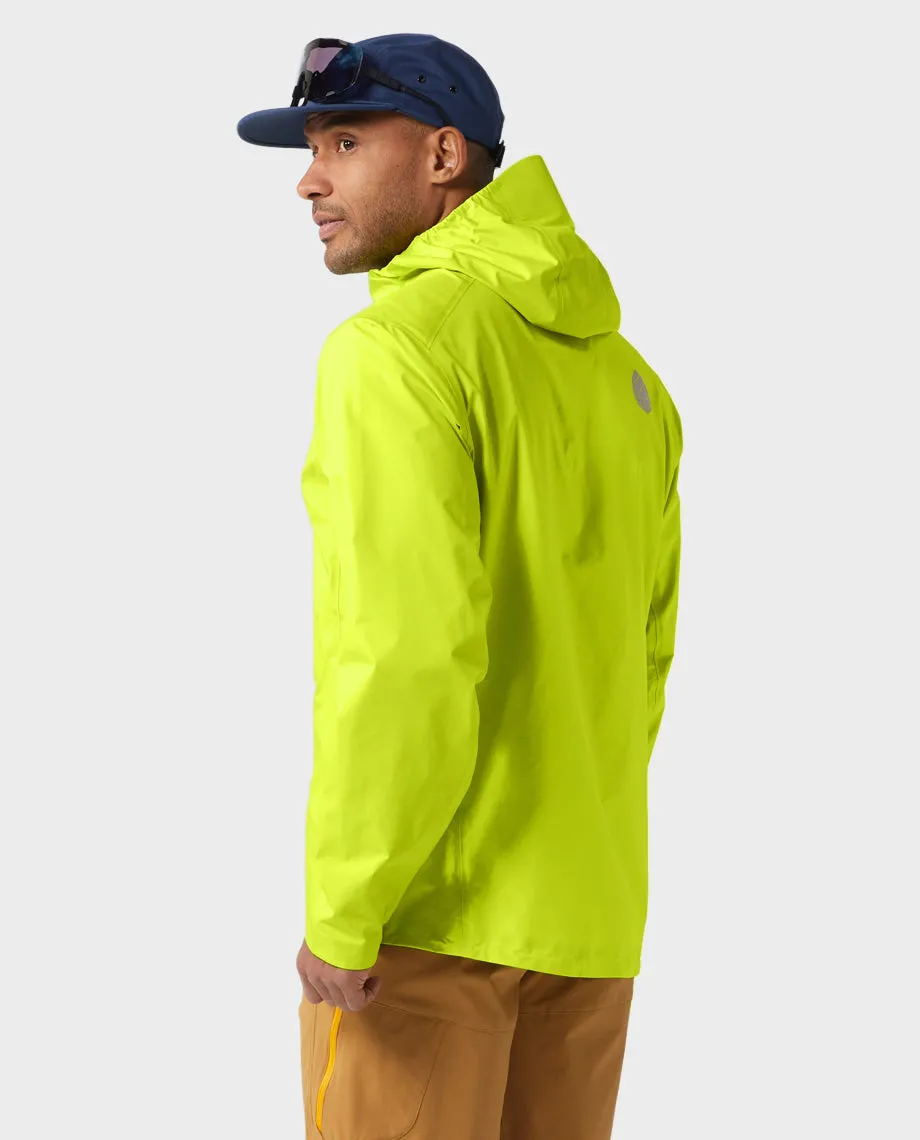 Men's Exploit Hooded Jacket