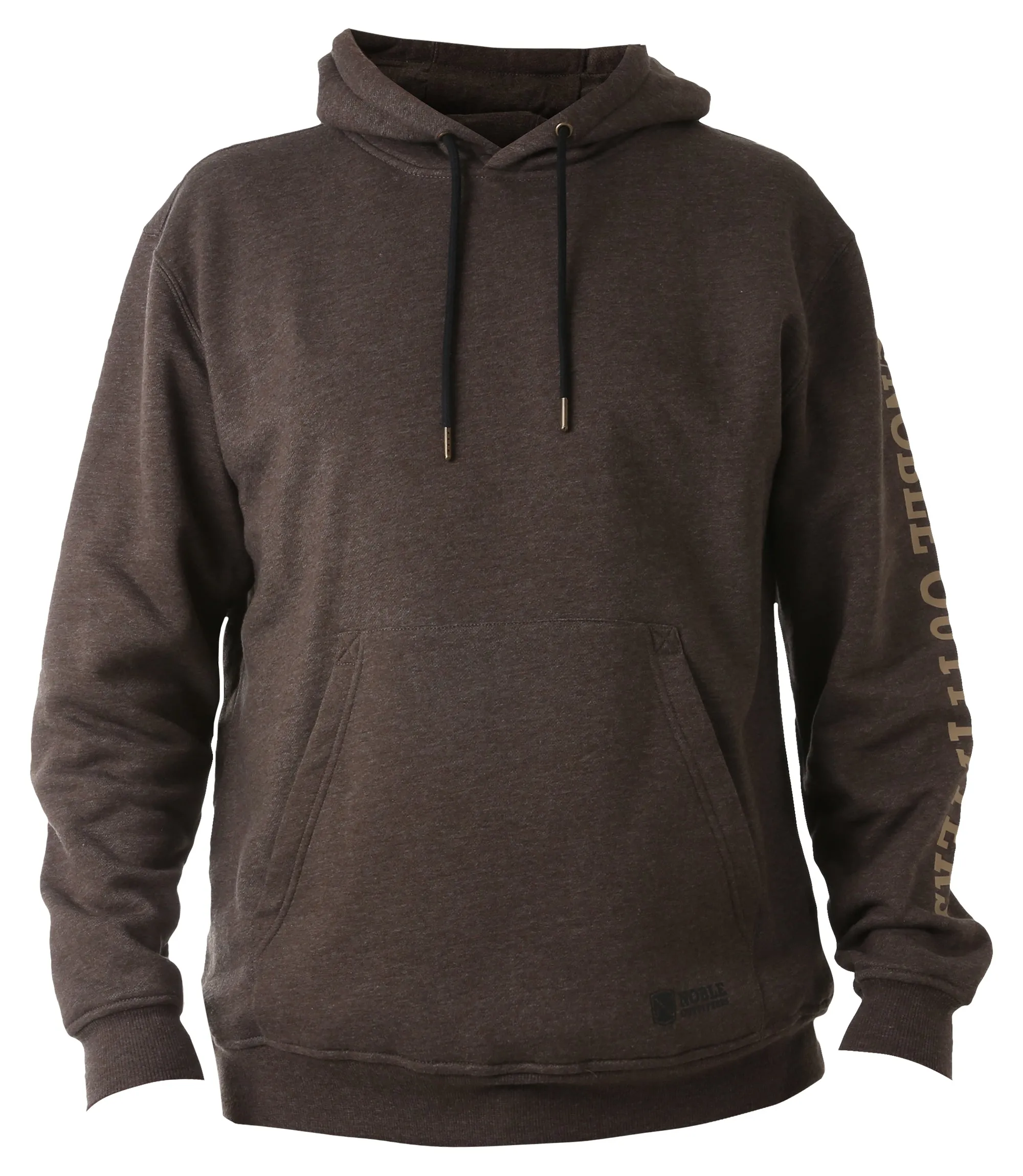 Men's Flex Logo Pullover Hoodie