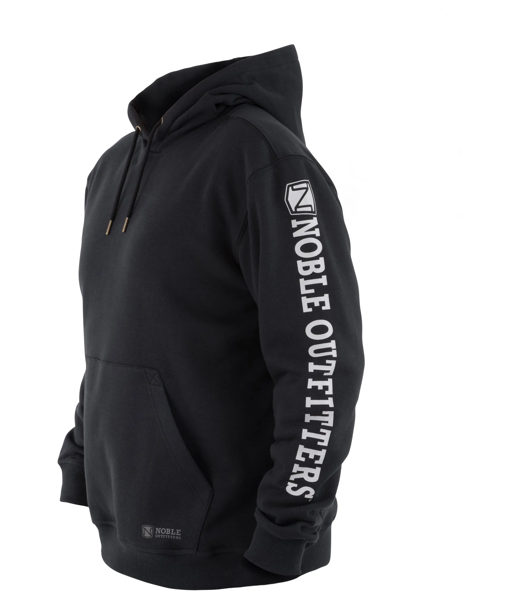 Men's Flex Logo Pullover Hoodie