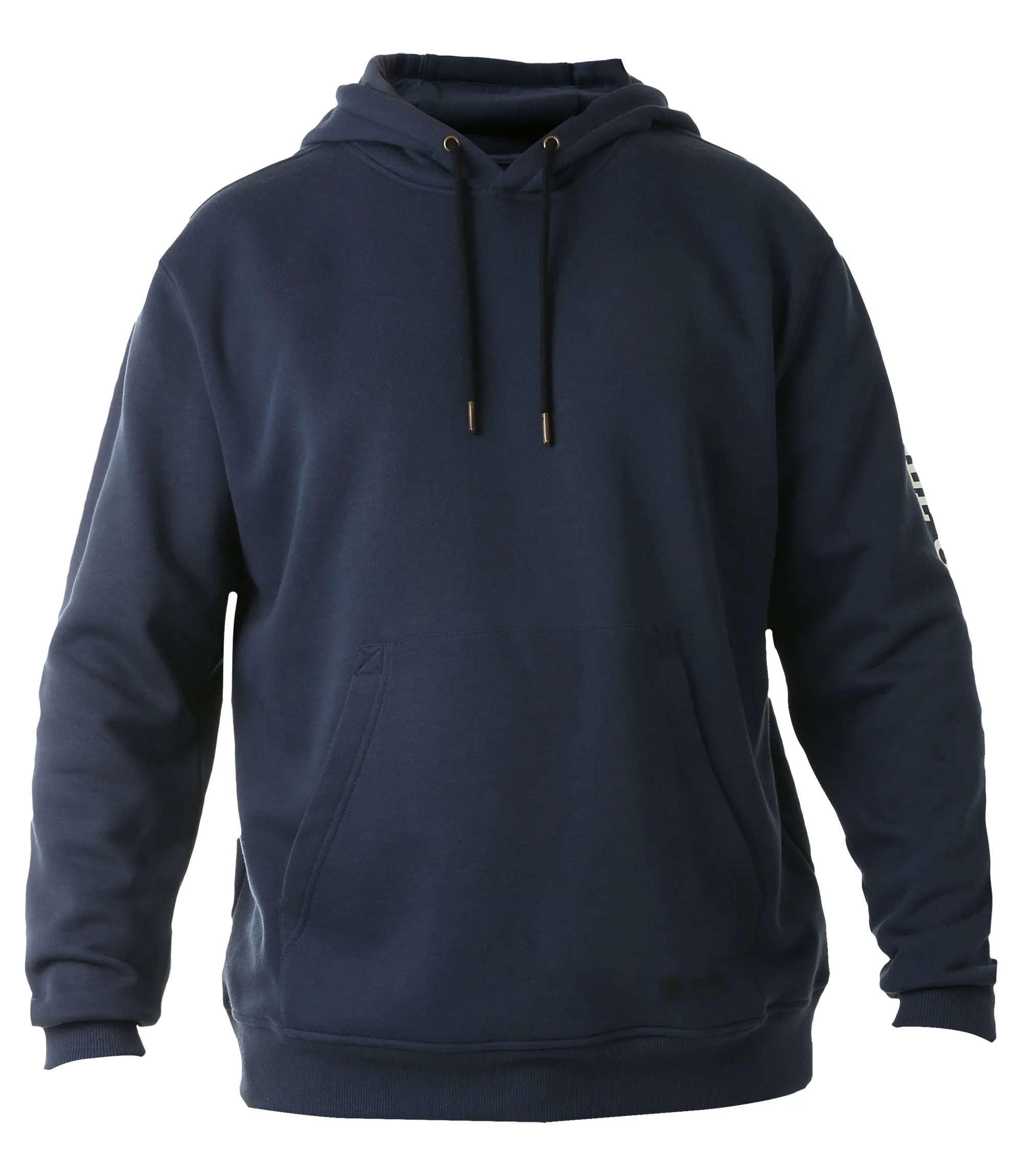 Men's Flex Logo Pullover Hoodie