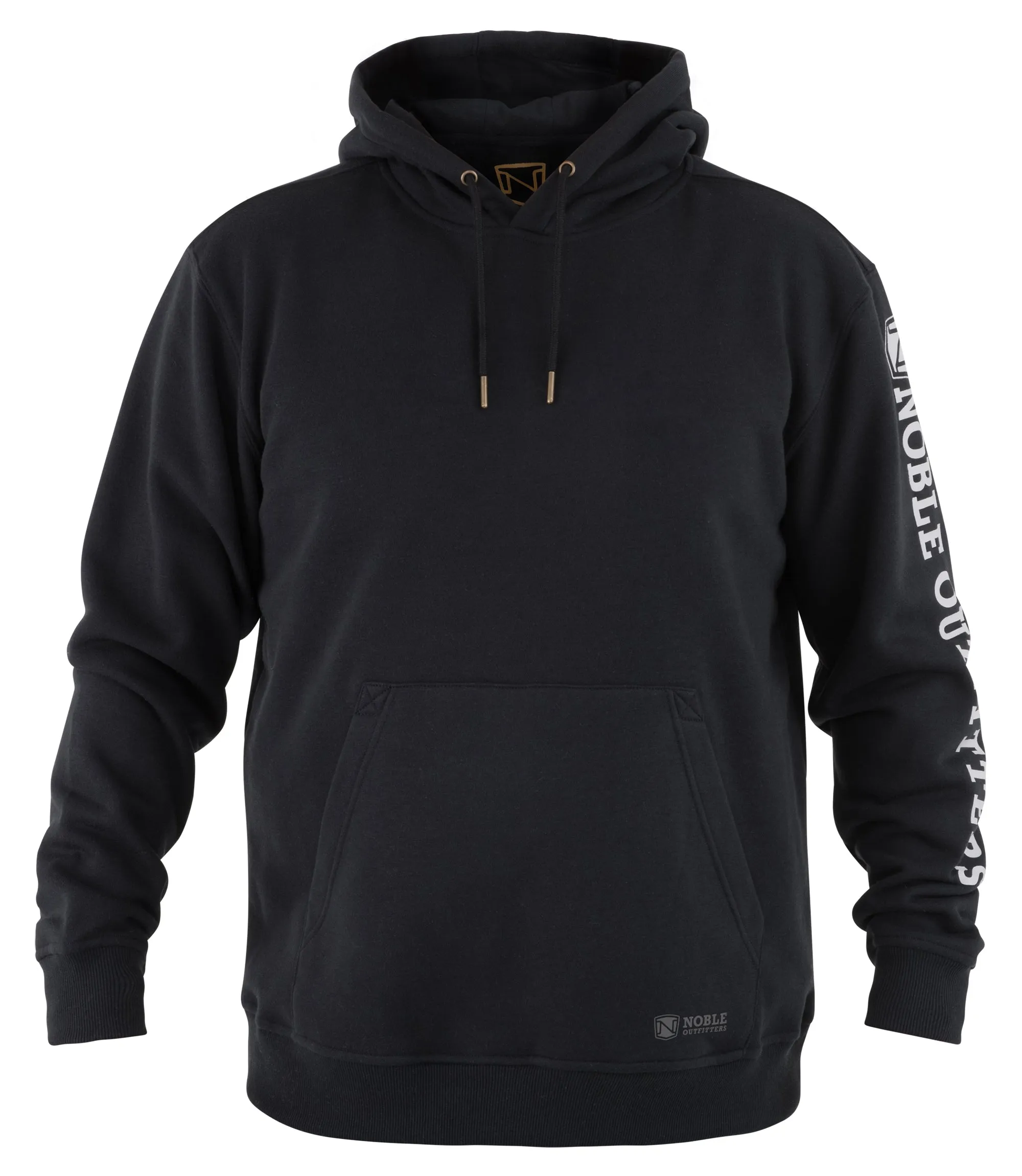 Men's Flex Logo Pullover Hoodie