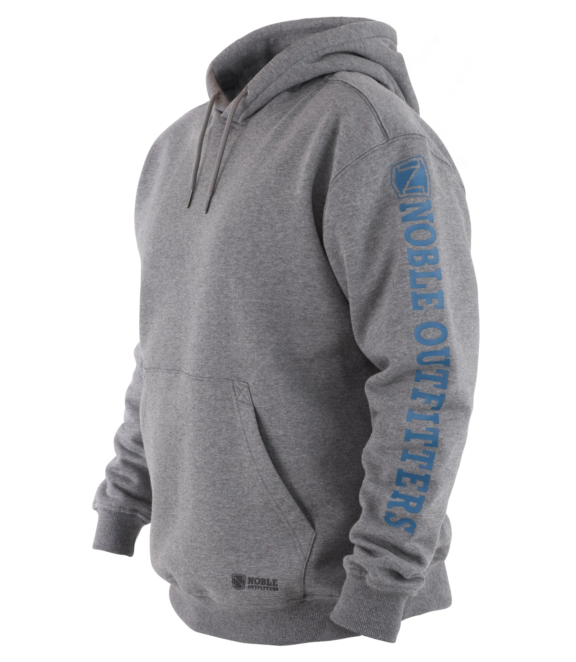 Men's Flex Logo Pullover Hoodie