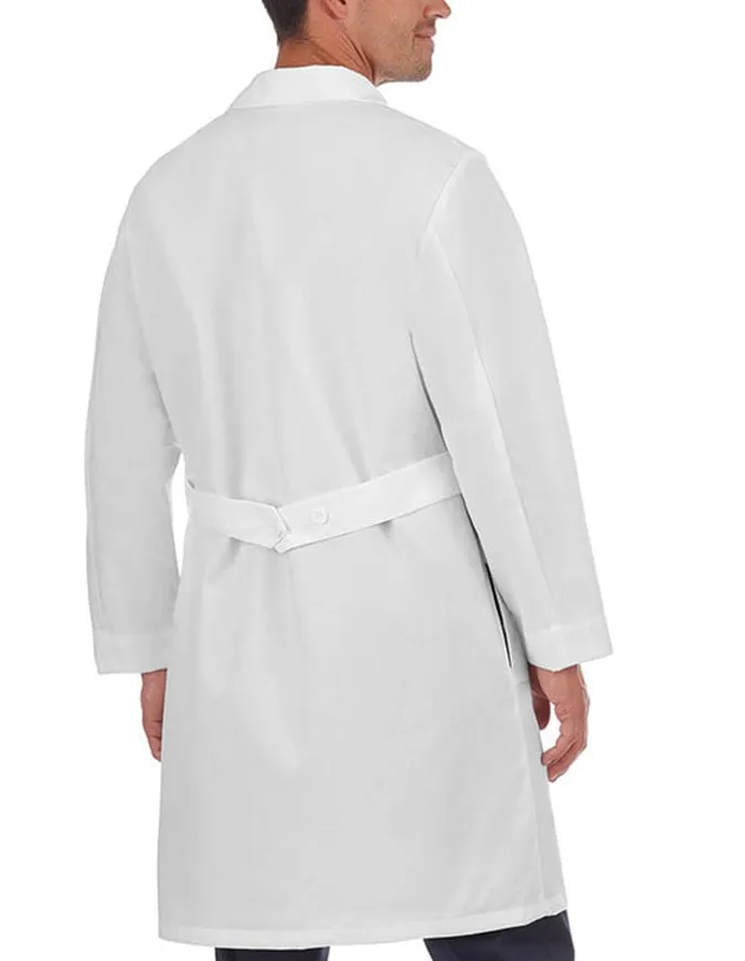 Meta 40 Inch Unisex Colored Medical Lab Coat