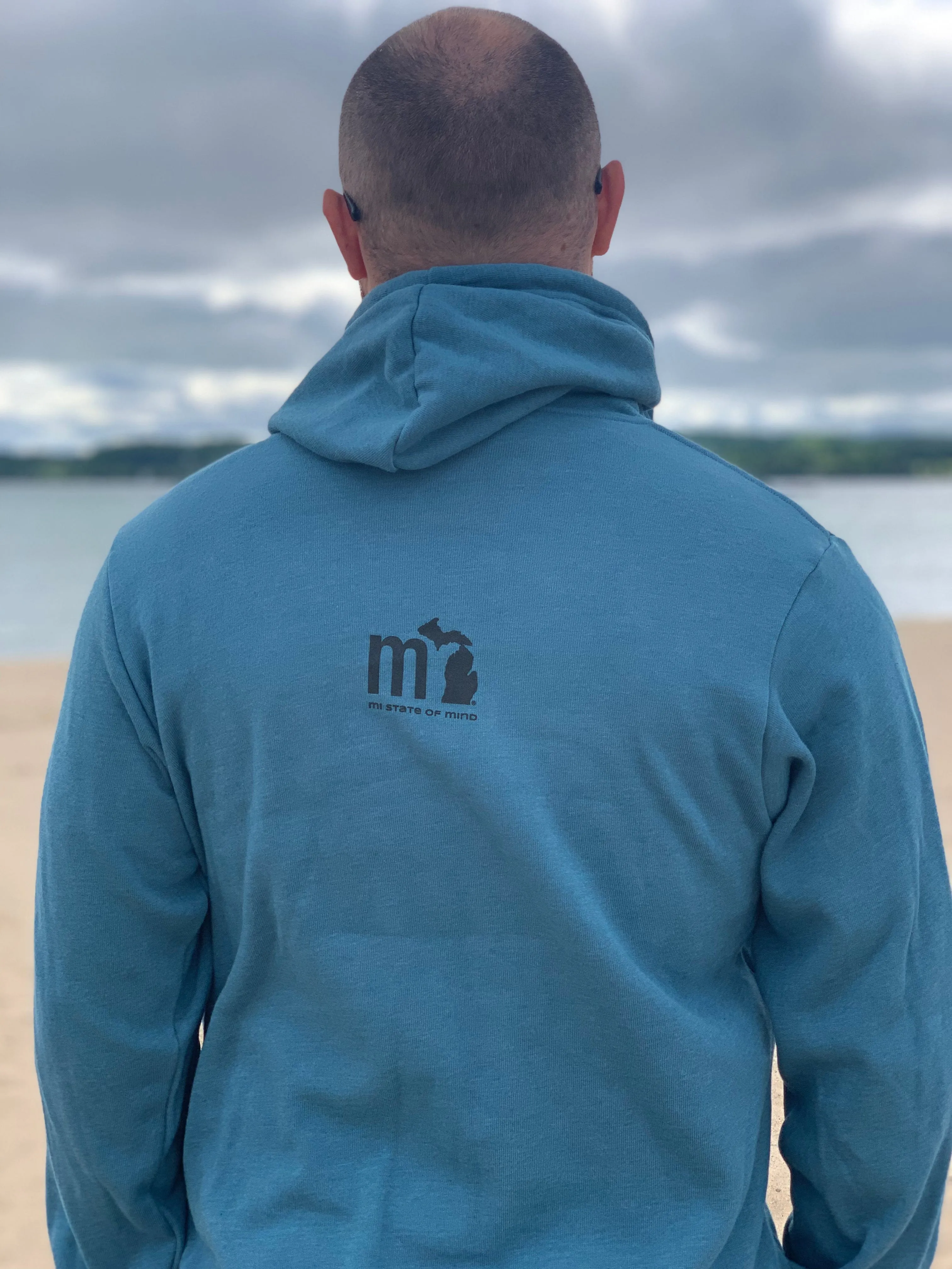 mi Waves Hoodie