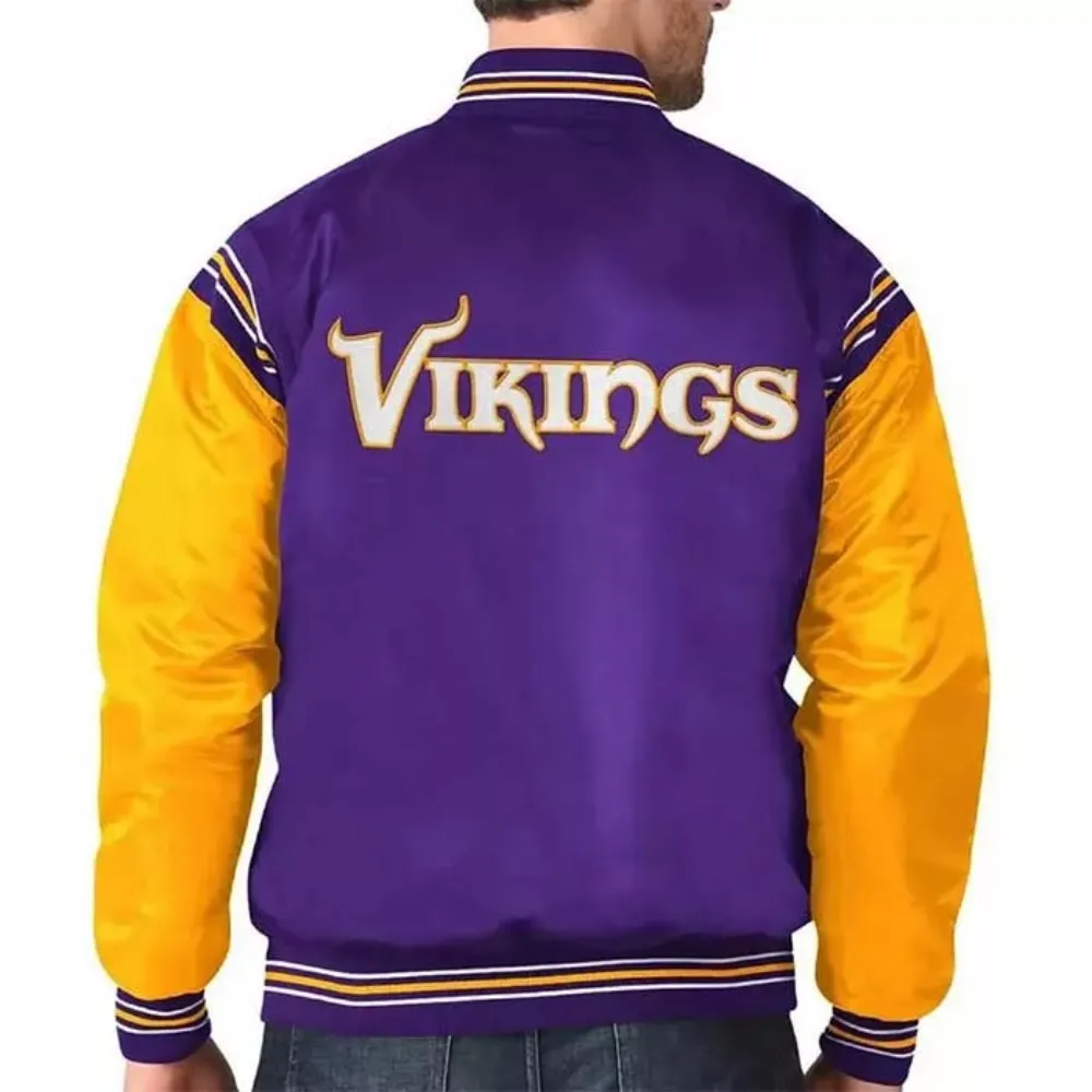 Minnesota Vikings Jacket