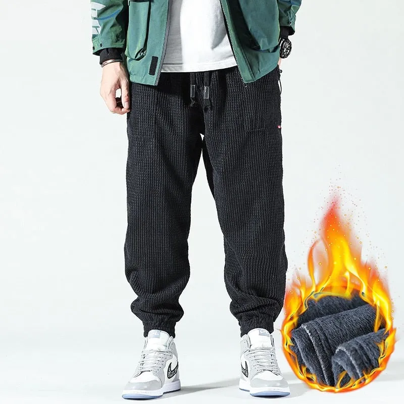 MOWA Warm Fleece Pants