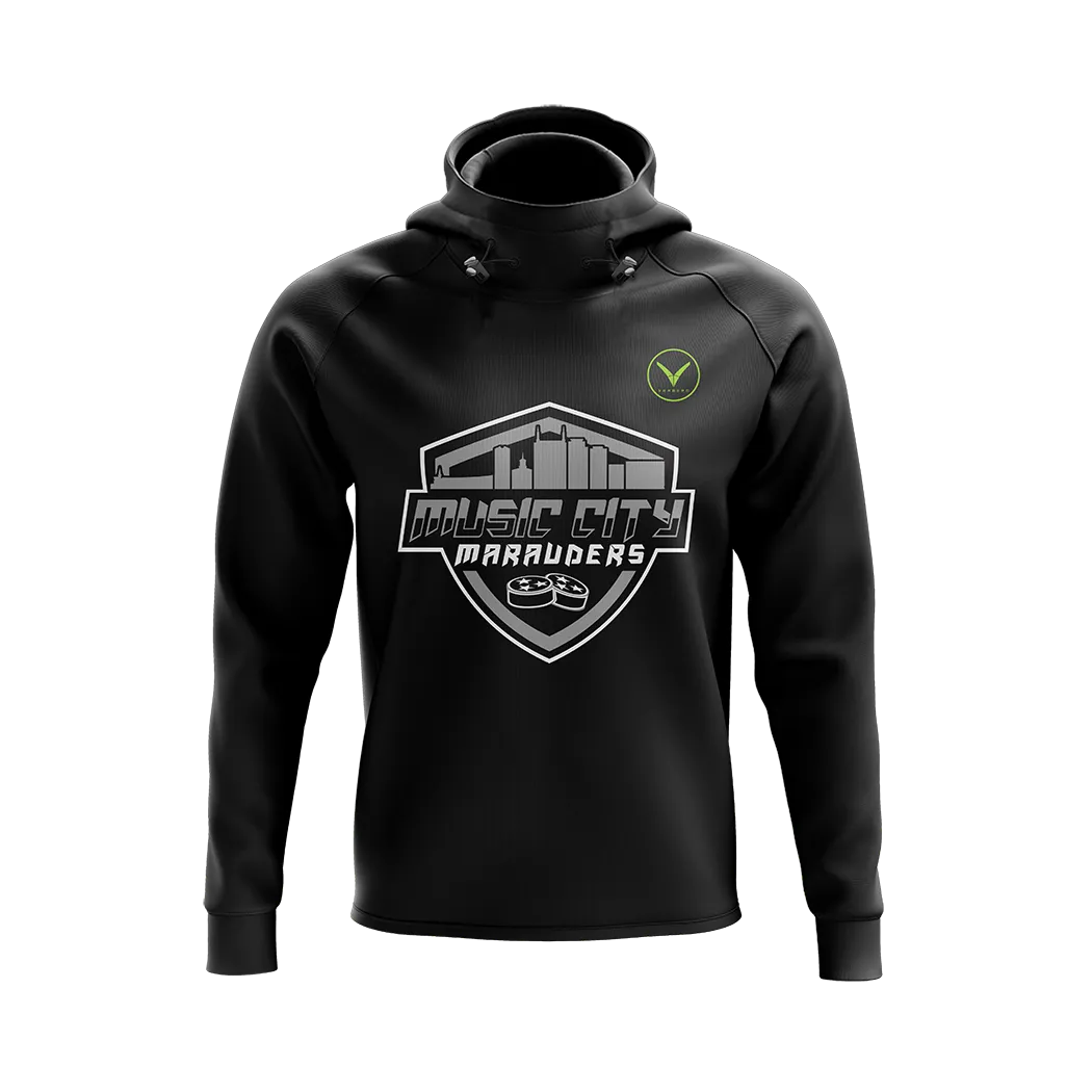 Music City Marauders Performance Hoodie