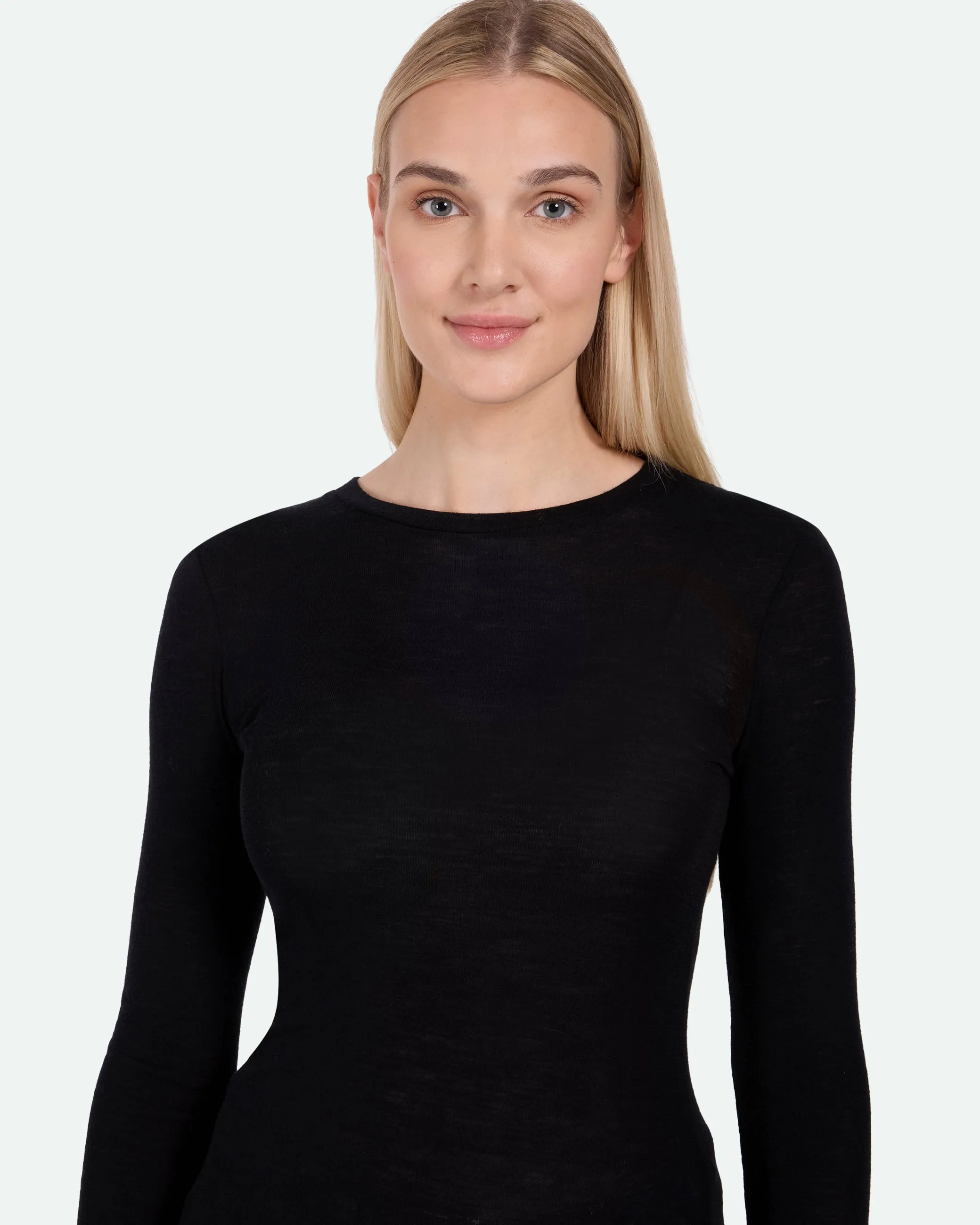 Natashas 3736 Jumper - Black