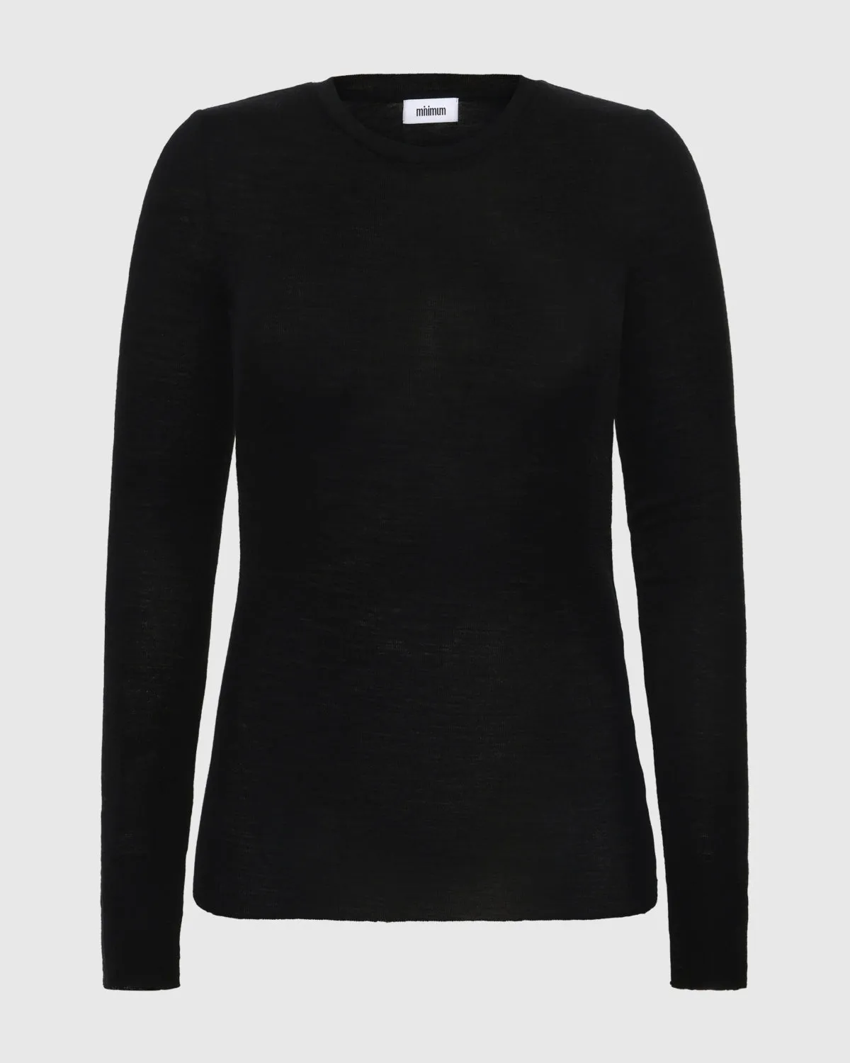 Natashas 3736 Jumper - Black