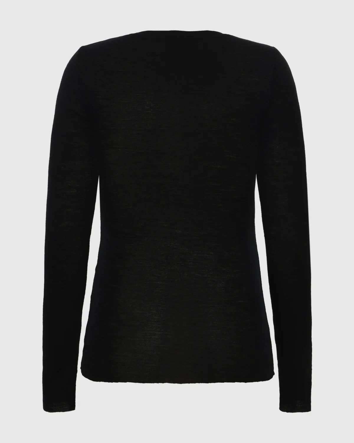 Natashas 3736 Jumper - Black