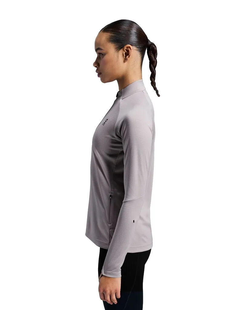 On Running Climate Shirt (Womens) - Fade