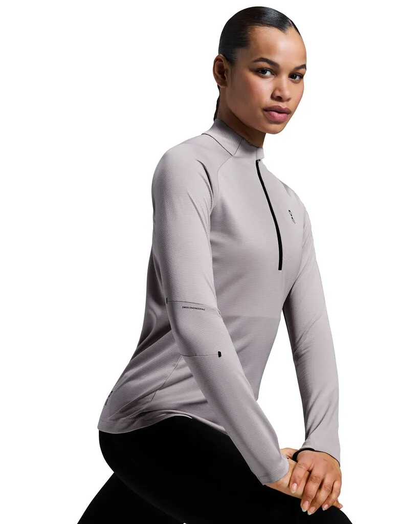 On Running Climate Shirt (Womens) - Fade