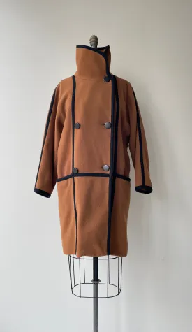 Open Session Wool Coat