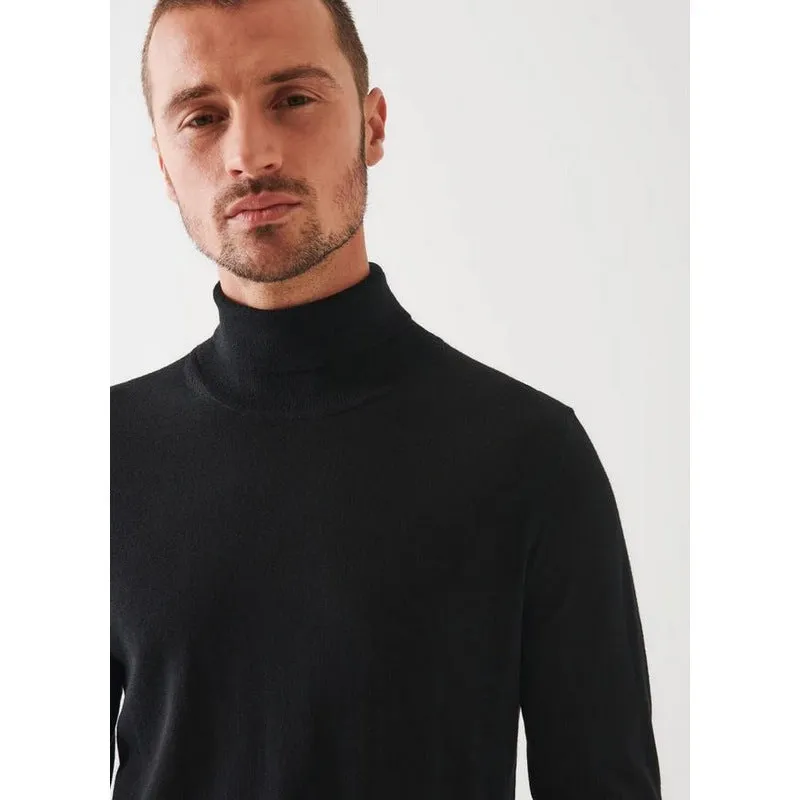 Patrick Assaraf | Extra-Fine Merino Turtleneck