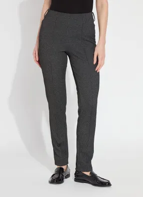 Patterned Emma Trouser (31" Inseam)