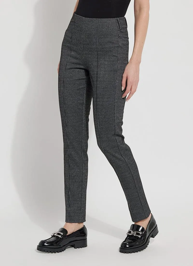 Patterned Emma Trouser (31" Inseam)