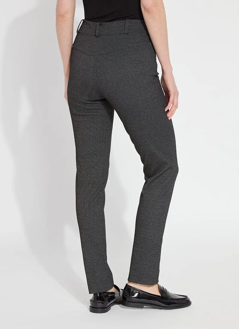 Patterned Emma Trouser (31" Inseam)