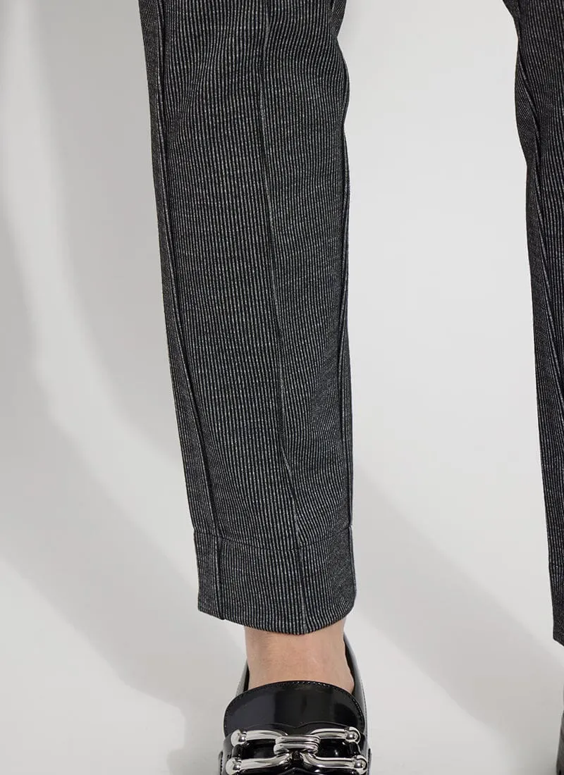 Patterned Emma Trouser (31" Inseam)