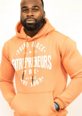 Peach YBE Hoodie