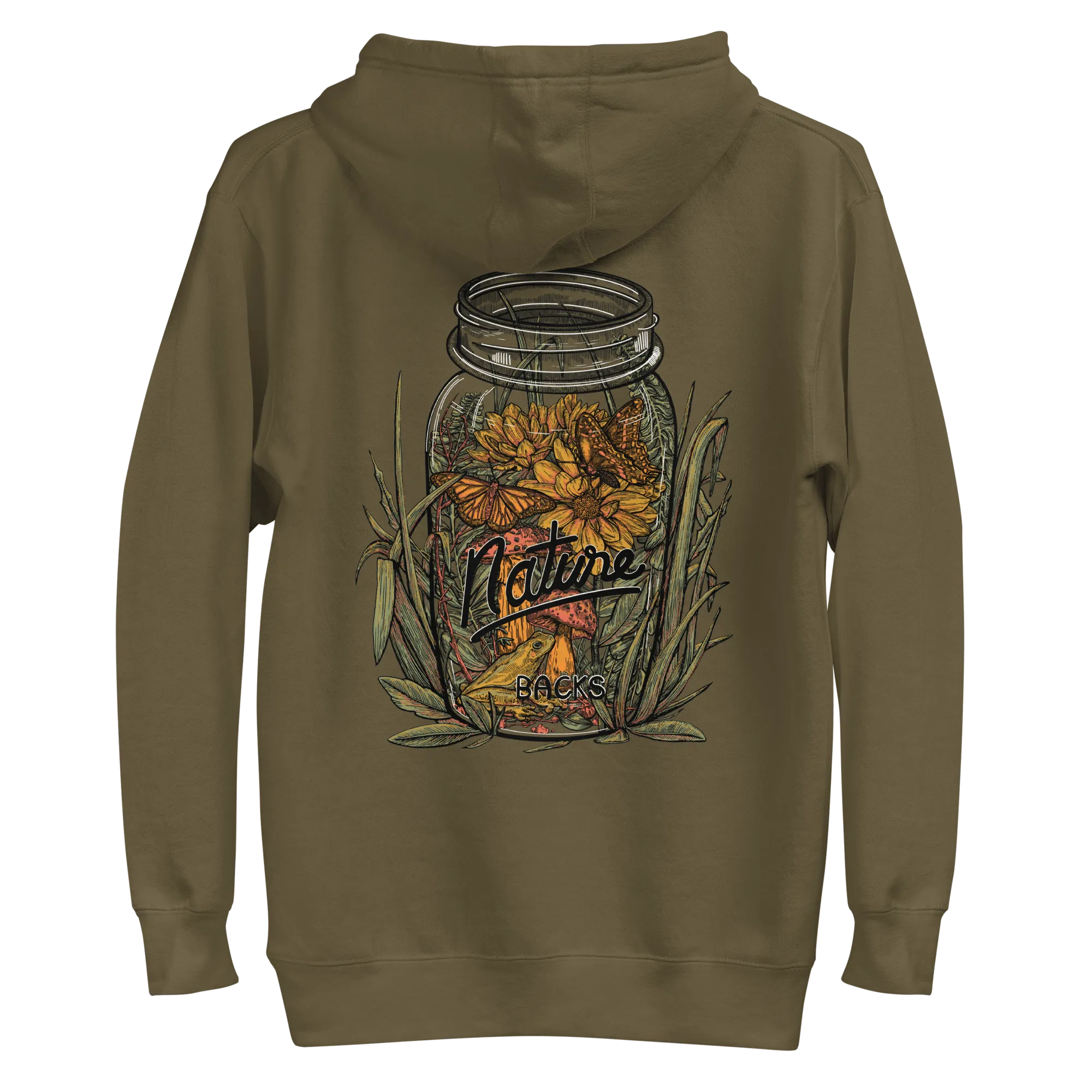 Preserve Hoodie