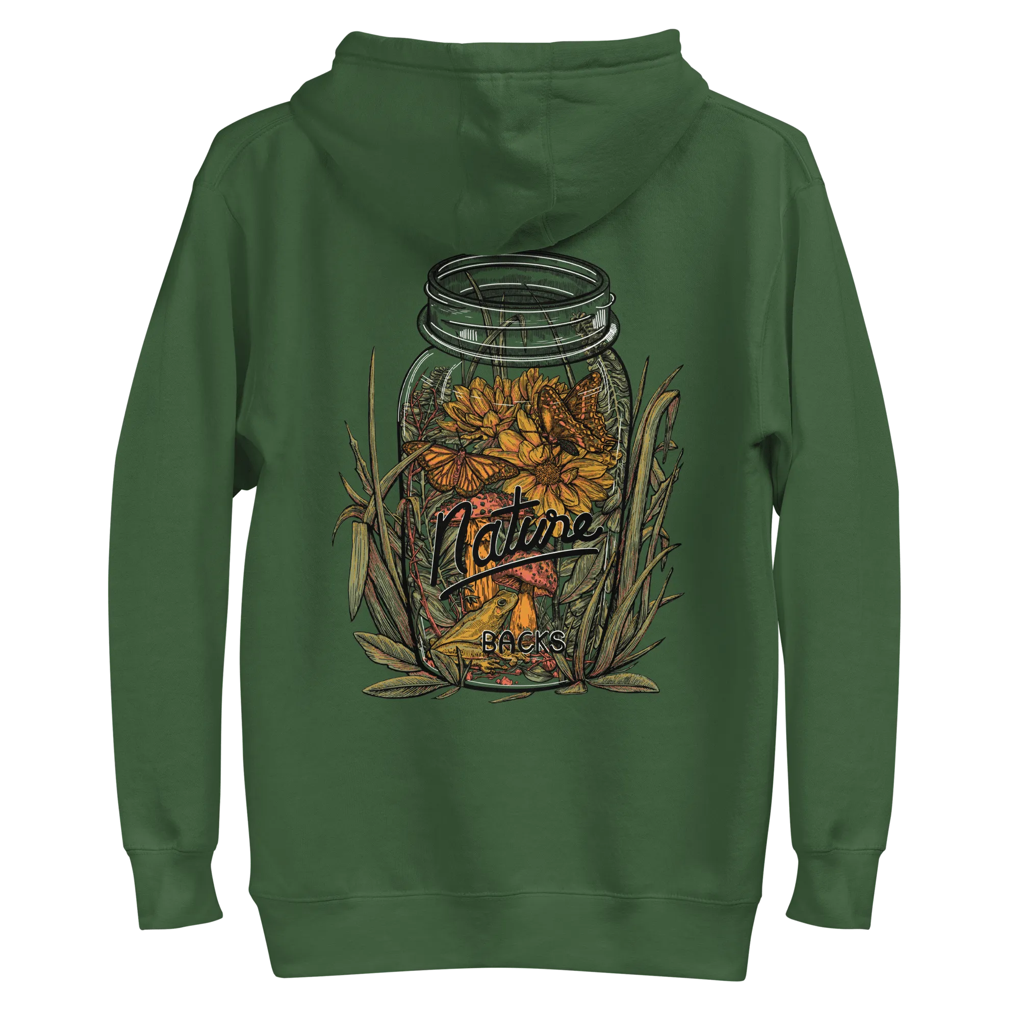 Preserve Hoodie