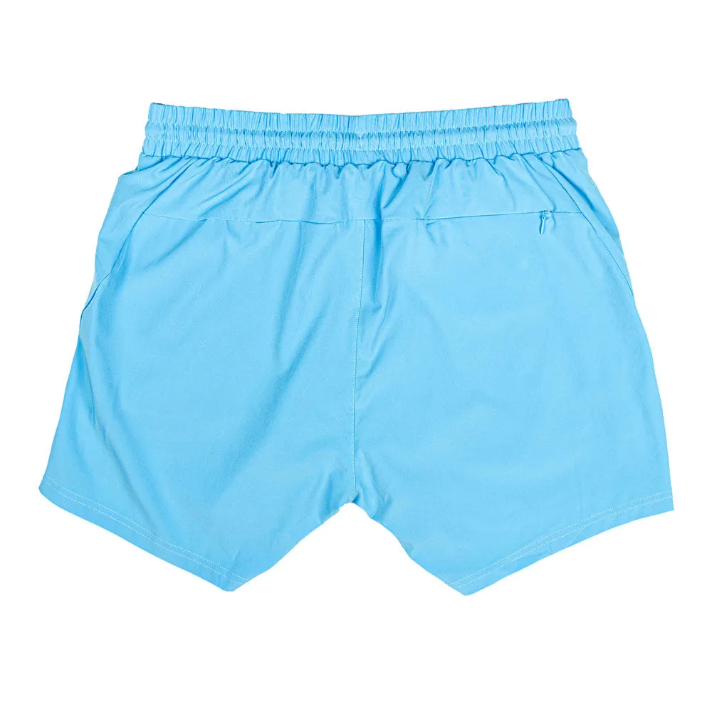 Pro Series Youth Shorts V2 with Liner - Blue