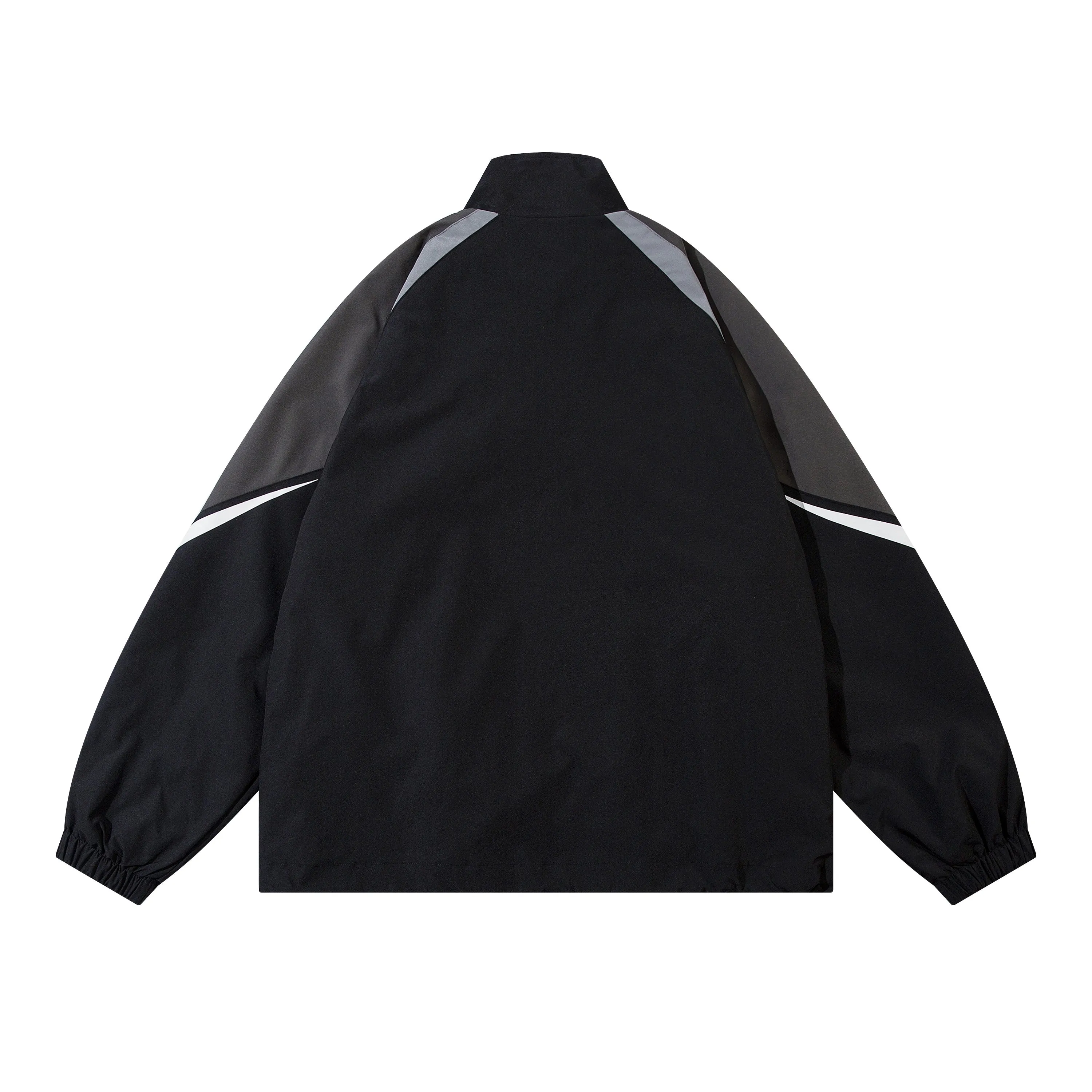 Retro Track | High Street Windbreaker Jacket