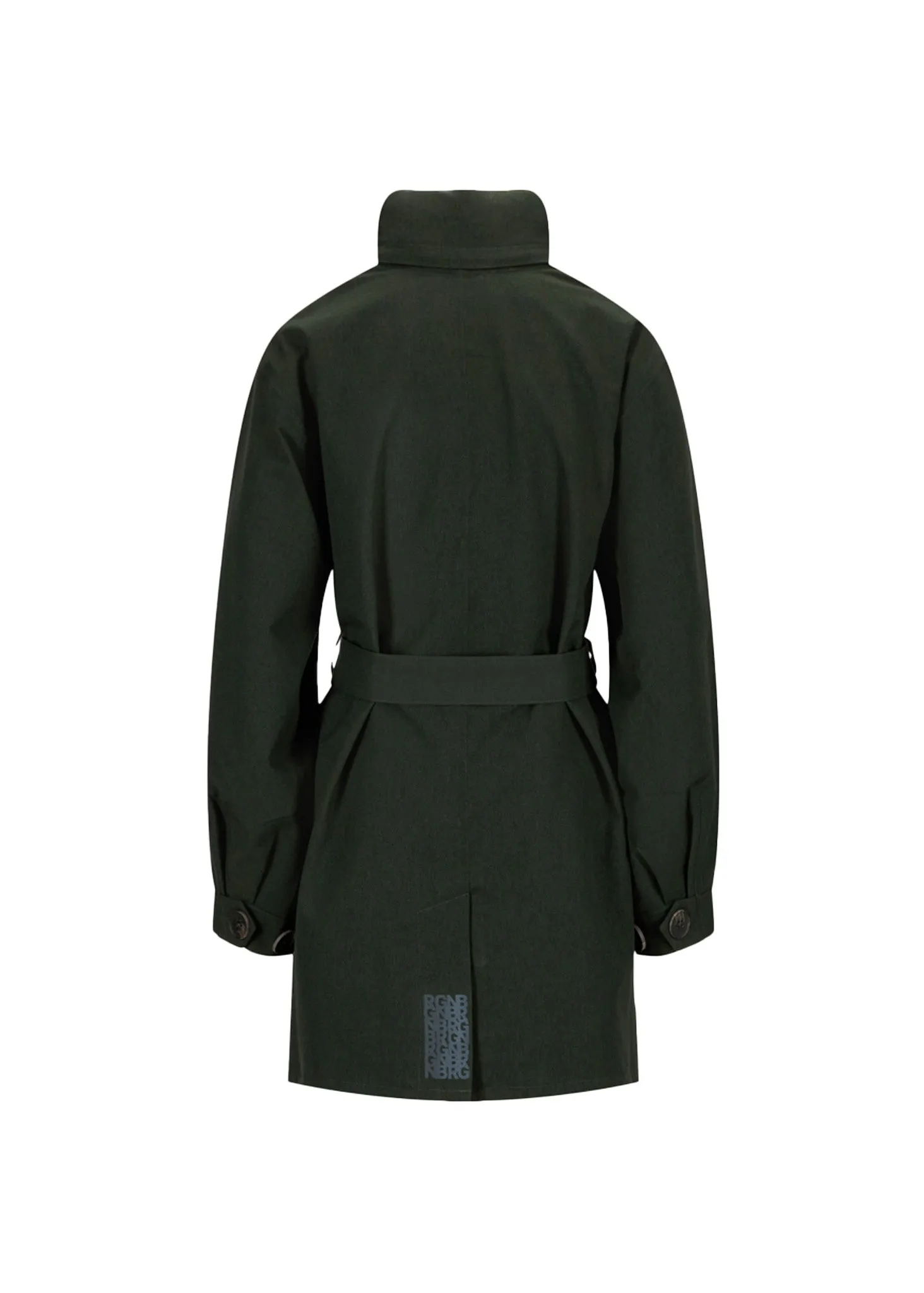 Rossby Coat - Rosin Dark Green