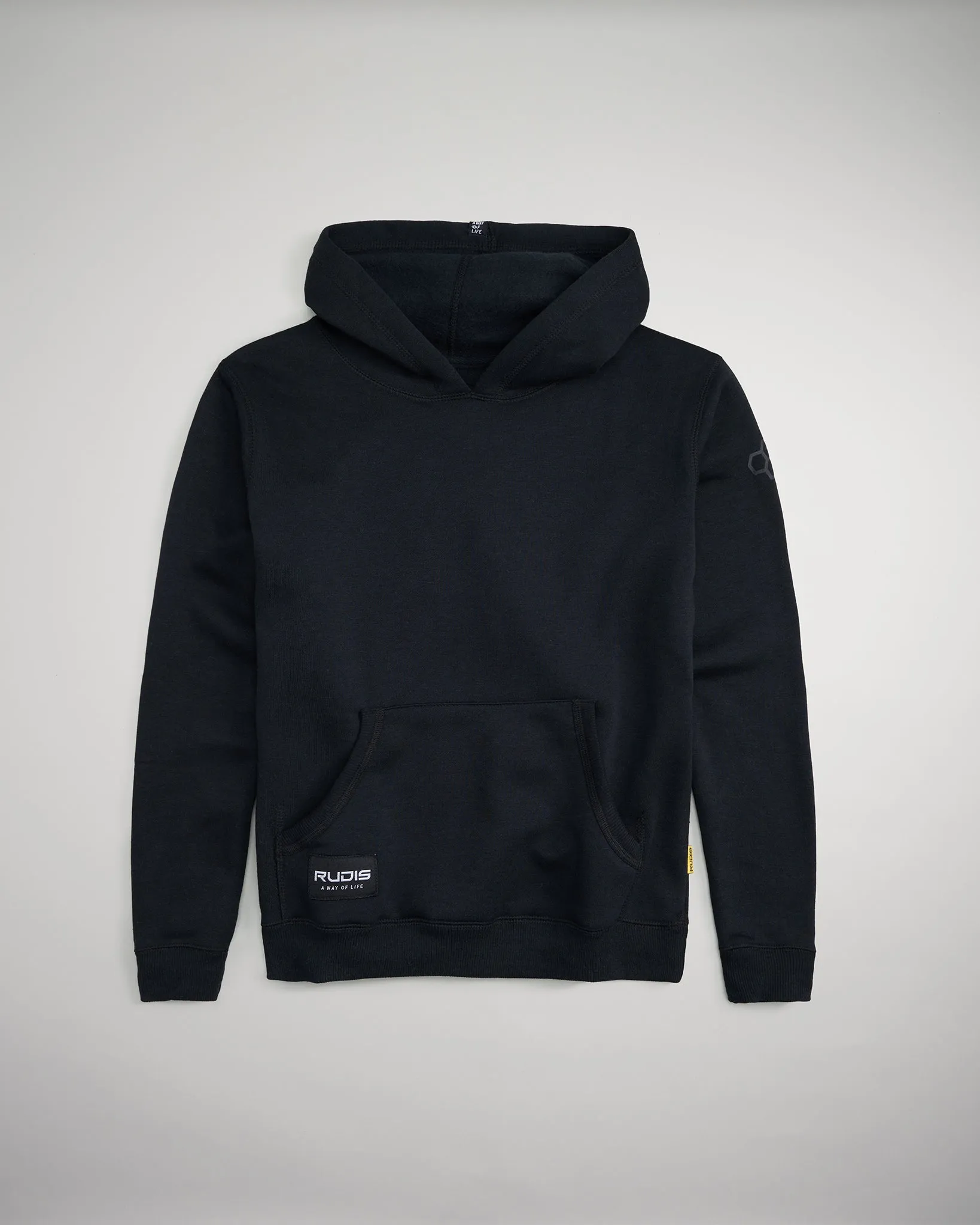 RUDIS 10oz Fleece Hoodie