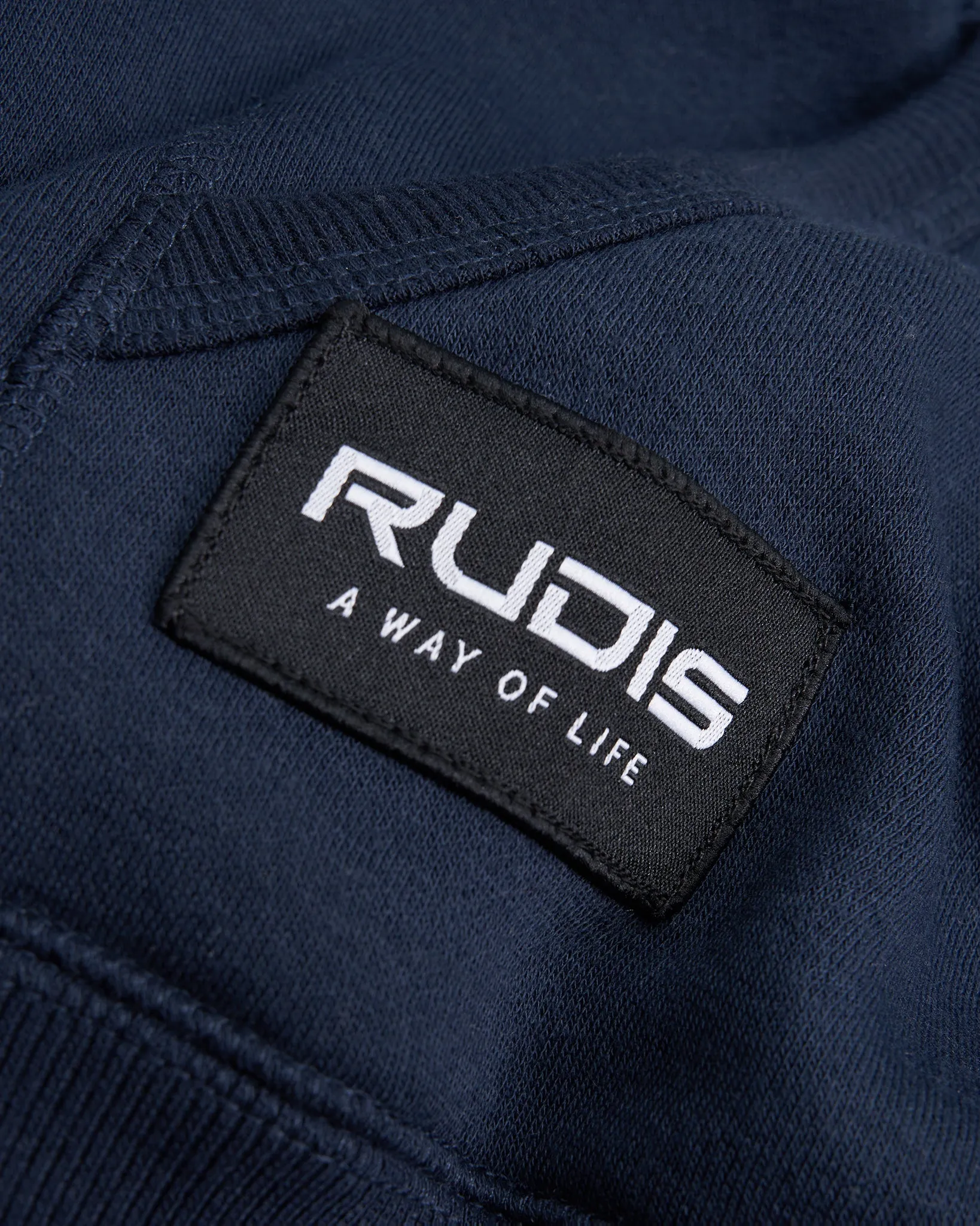 RUDIS 10oz Fleece Hoodie