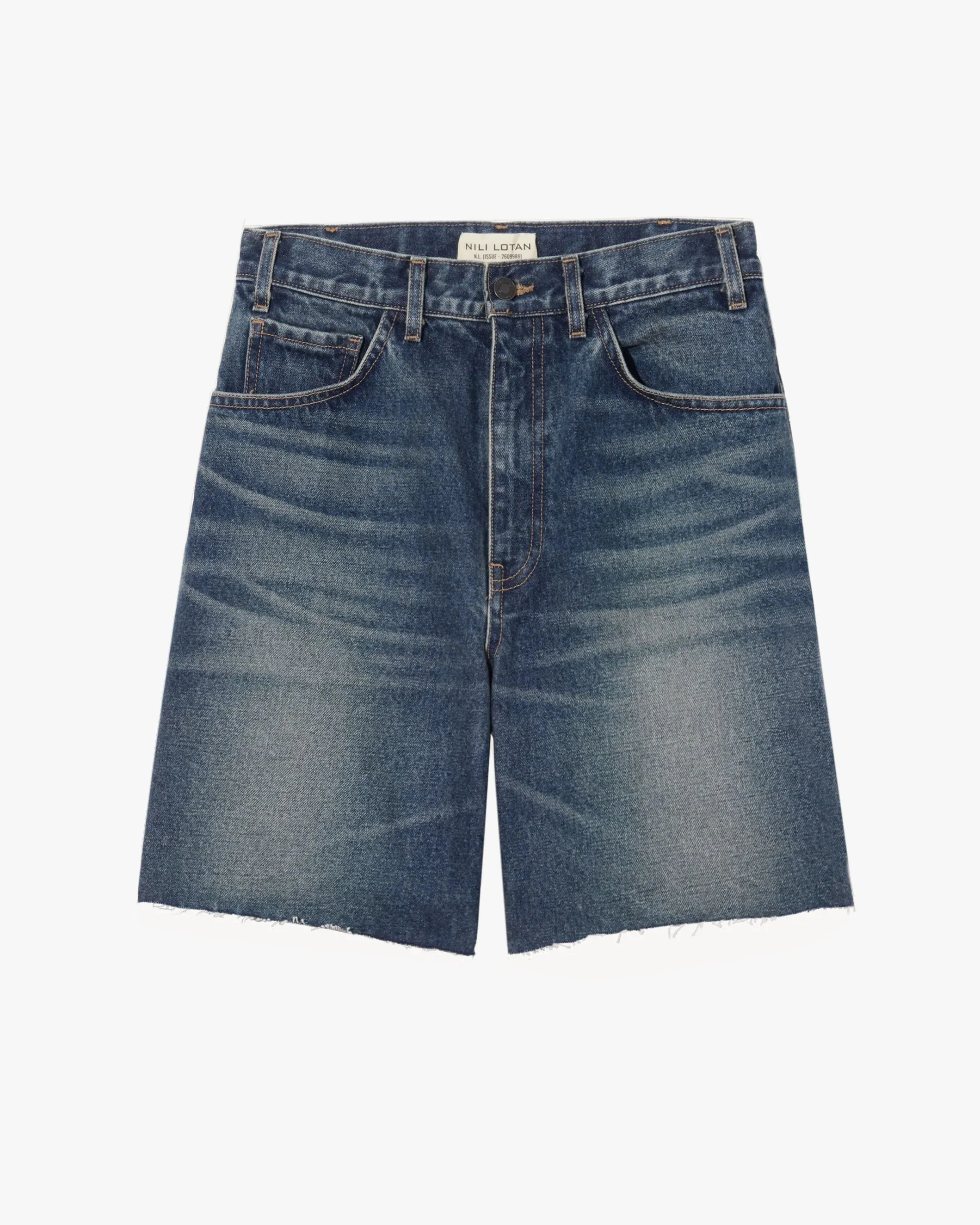 Russel Denim Short