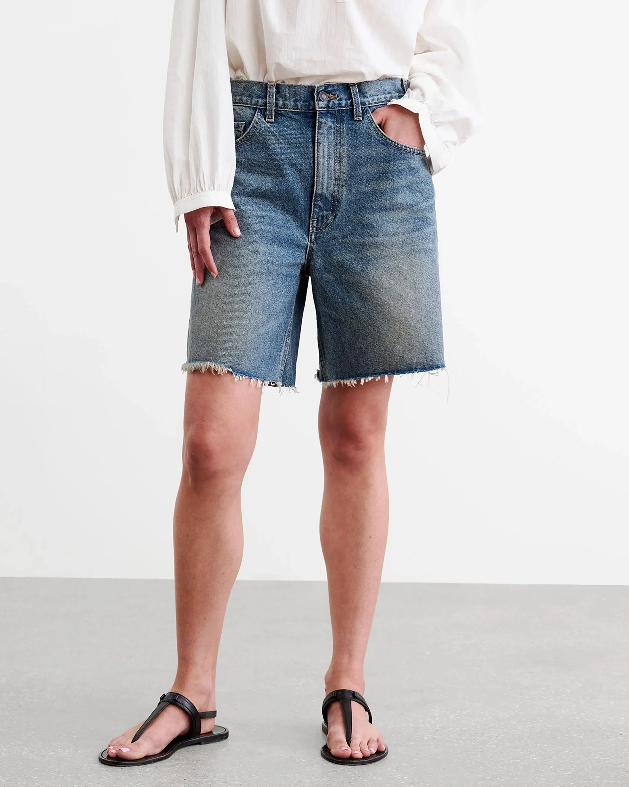 Russel Denim Short