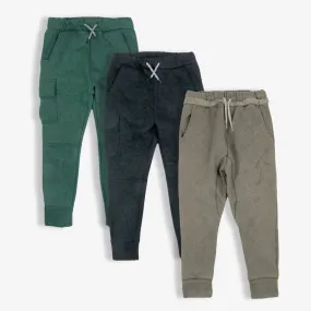 Set in Sweats | 3-Pack