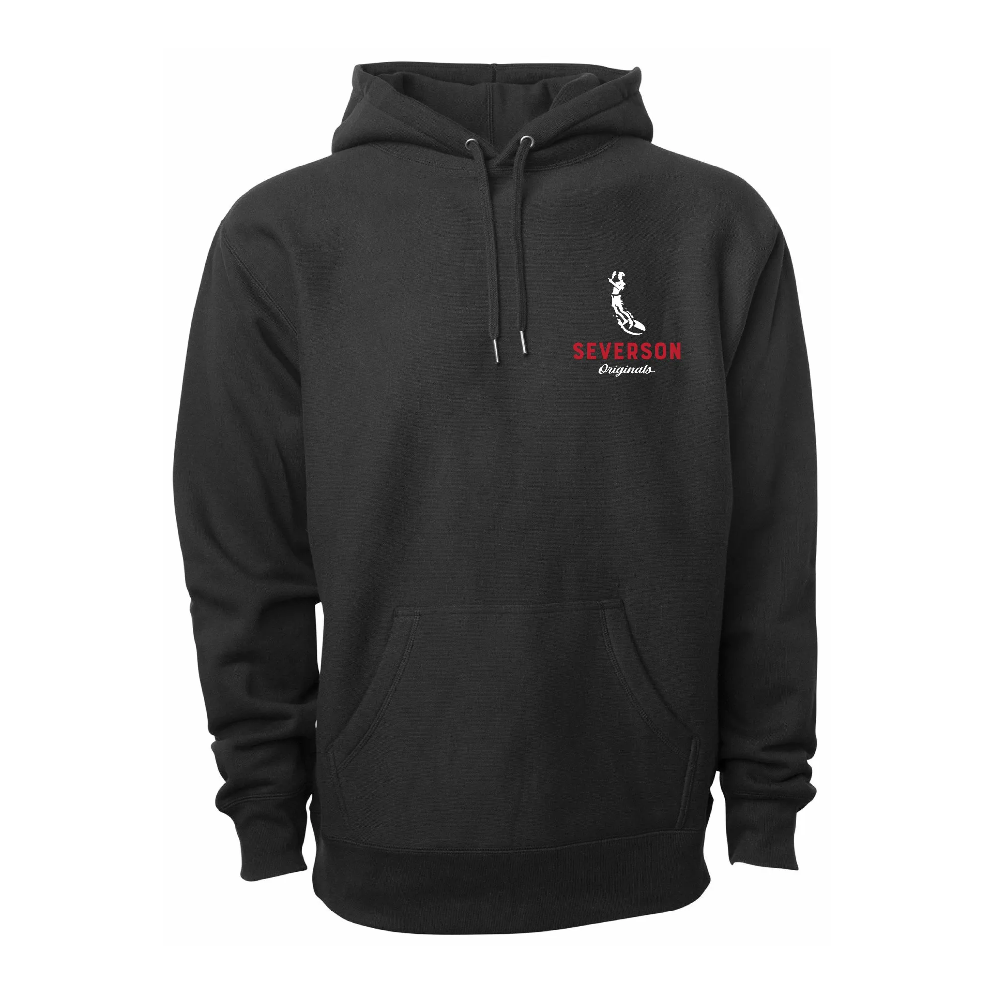 SEVERSON ORIGINALS SOUL ARCH HOODIE