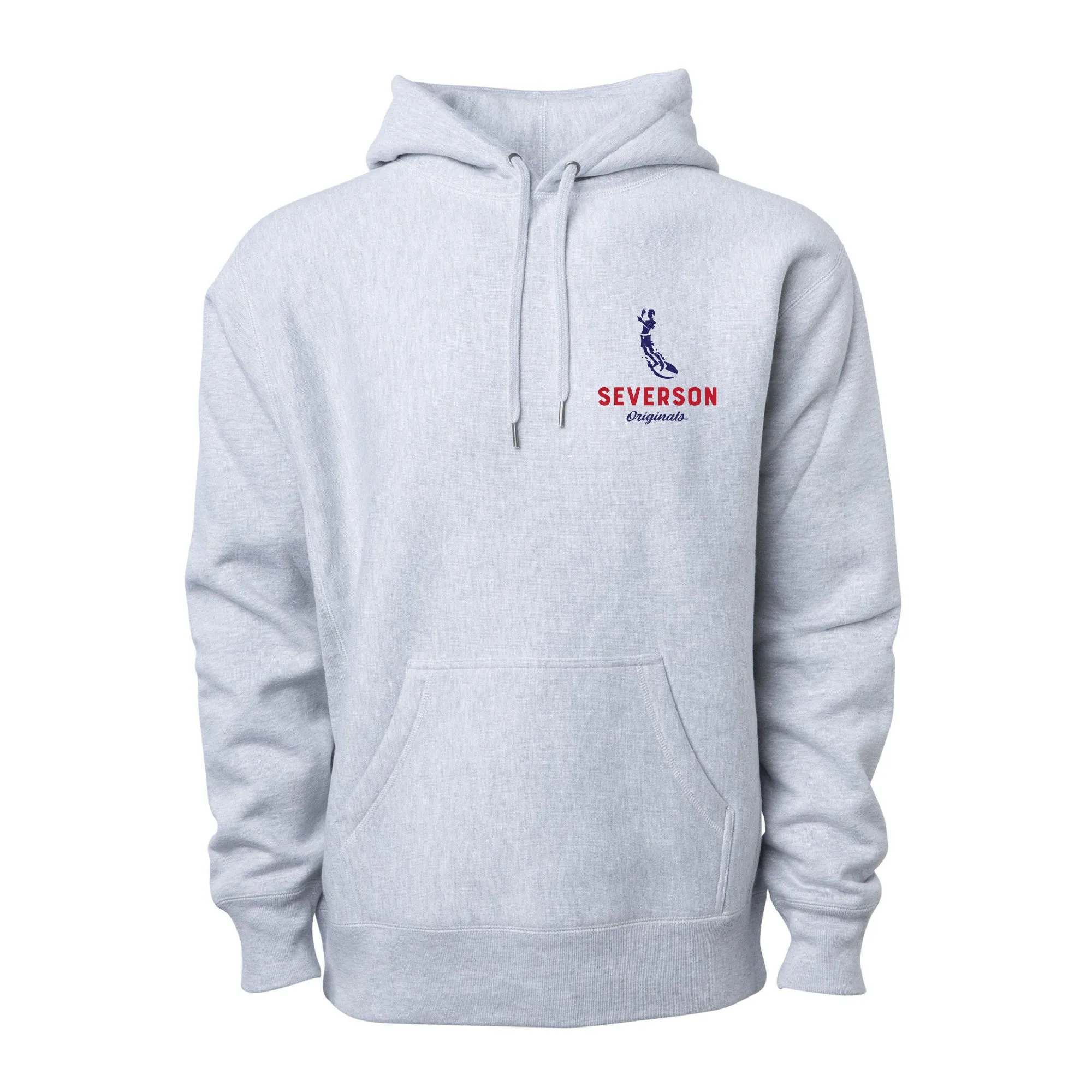 SEVERSON ORIGINALS SOUL ARCH HOODIE