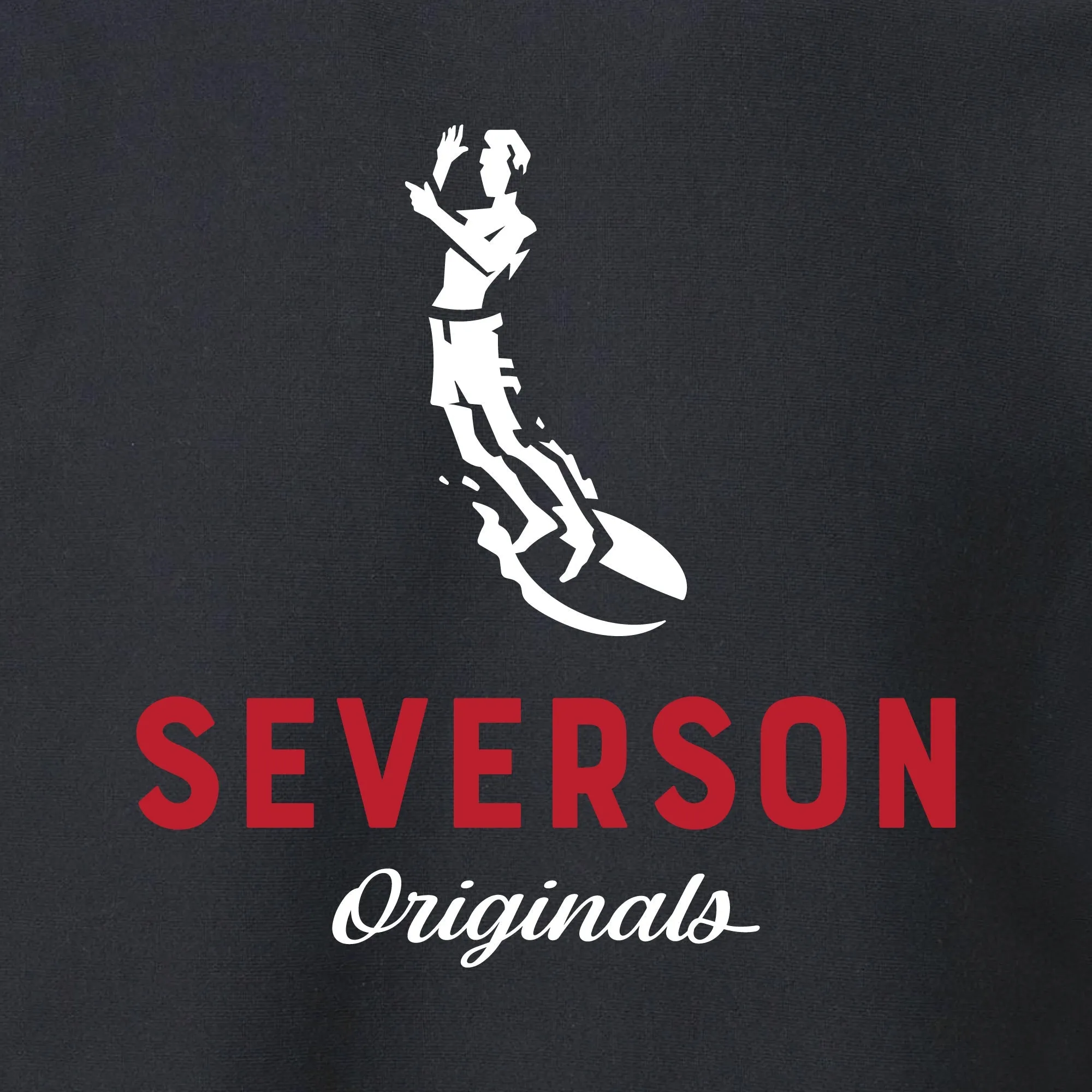 SEVERSON ORIGINALS SOUL ARCH HOODIE