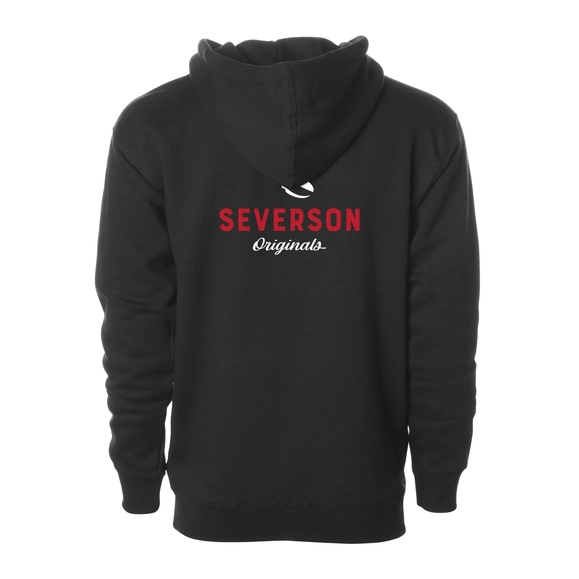 SEVERSON ORIGINALS SOUL ARCH HOODIE