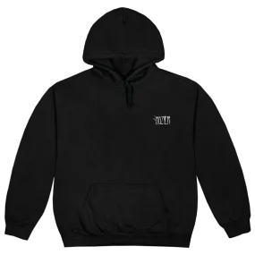 Simple Living Things Black Hoodie