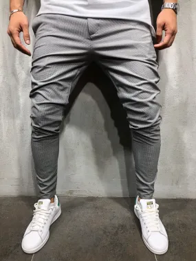 Sneakerjeans Gray Jogger Pant AY068