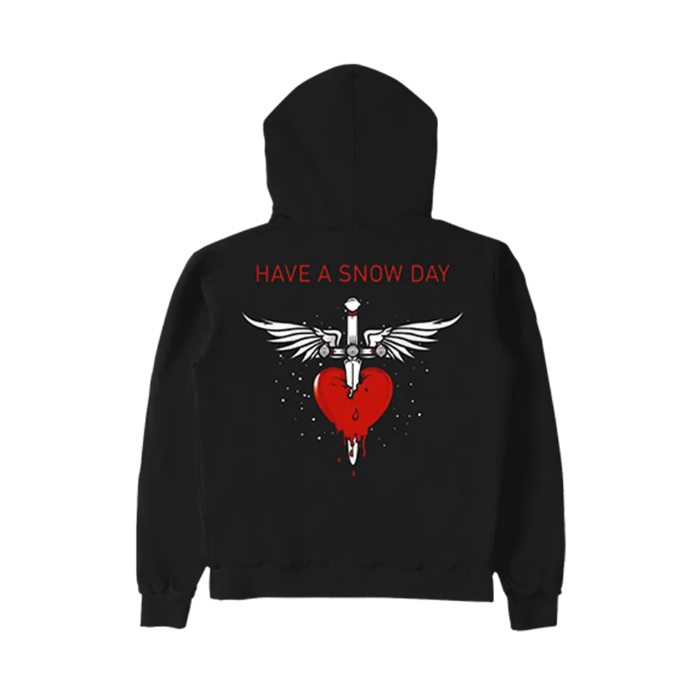 Snow Day Hoodie