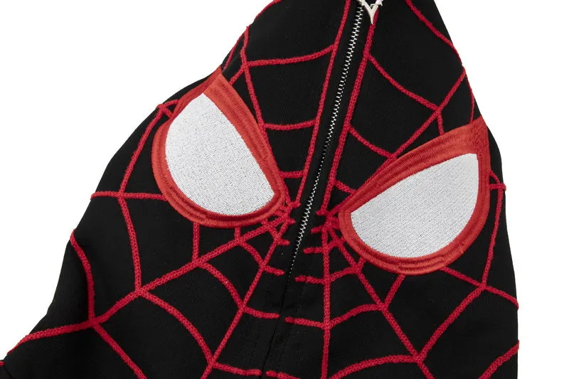 Spider | American Style Funny Zipper Hoodie