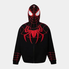 Spider | American Style Funny Zipper Hoodie