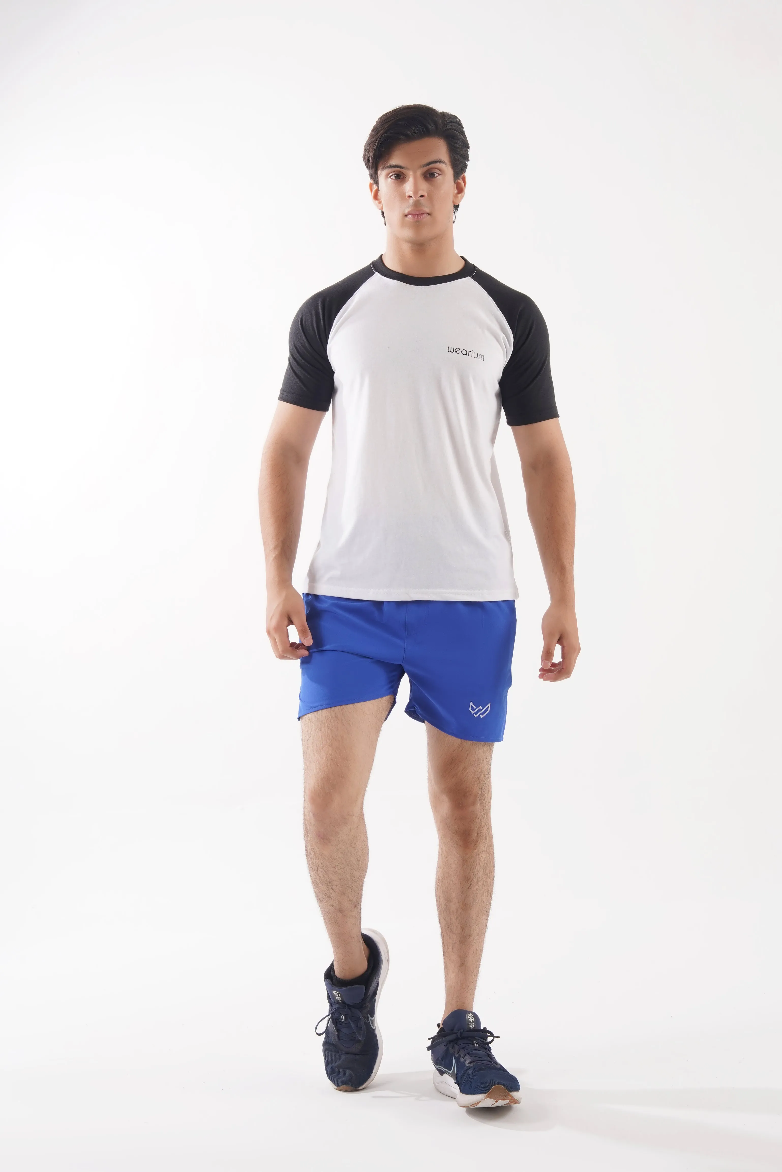 SprintStyle Training Shorts - Royal