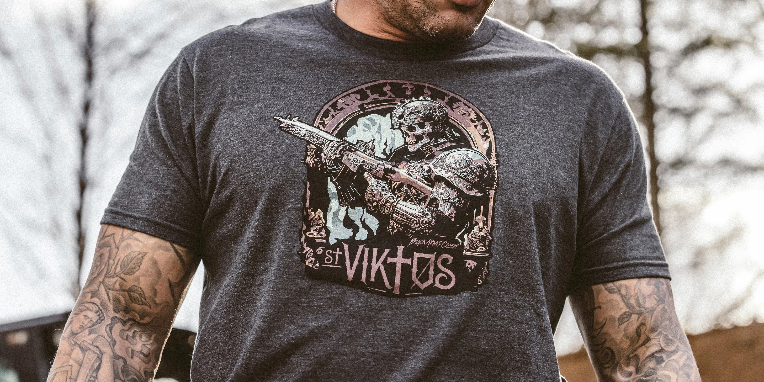 St VIKTOS Tee