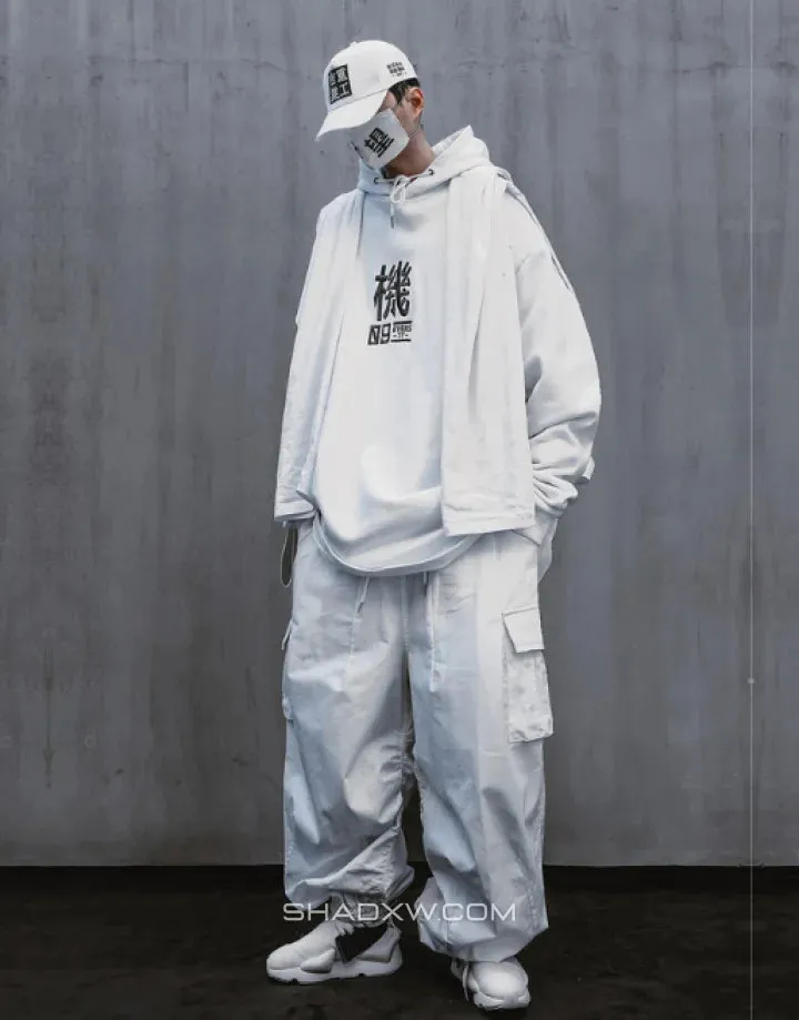 Streetwear Harem Pants