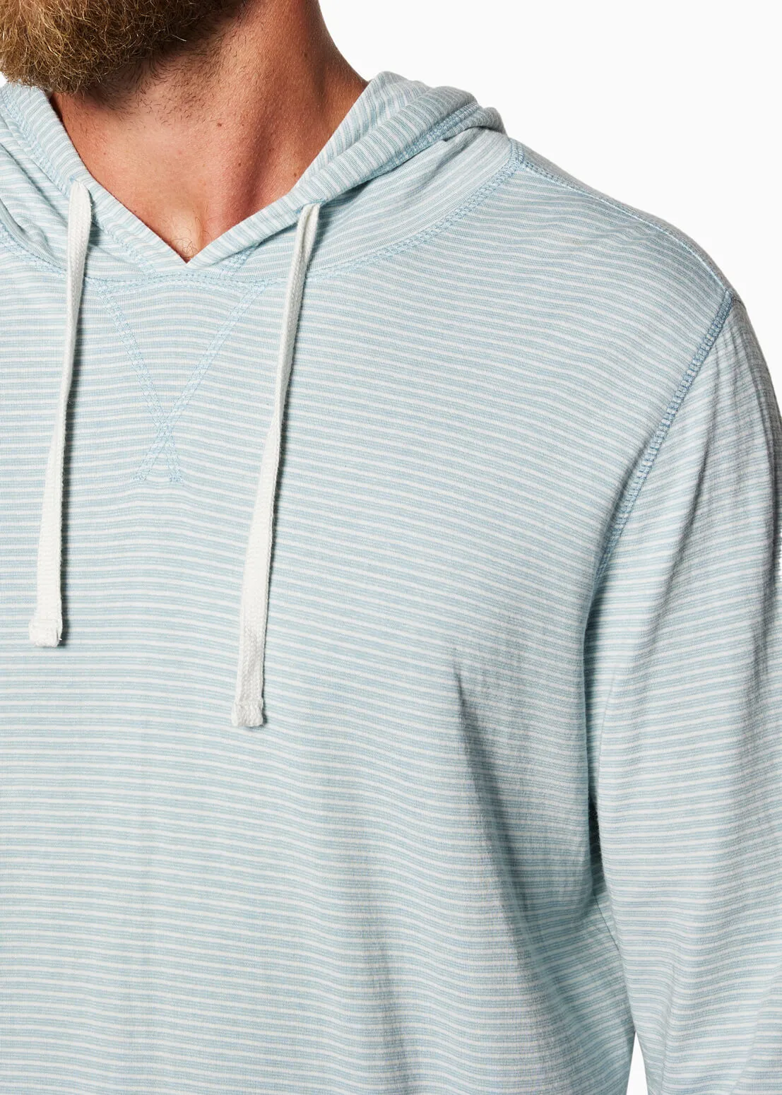 Surf Club Hoodie | Sixty One Collection