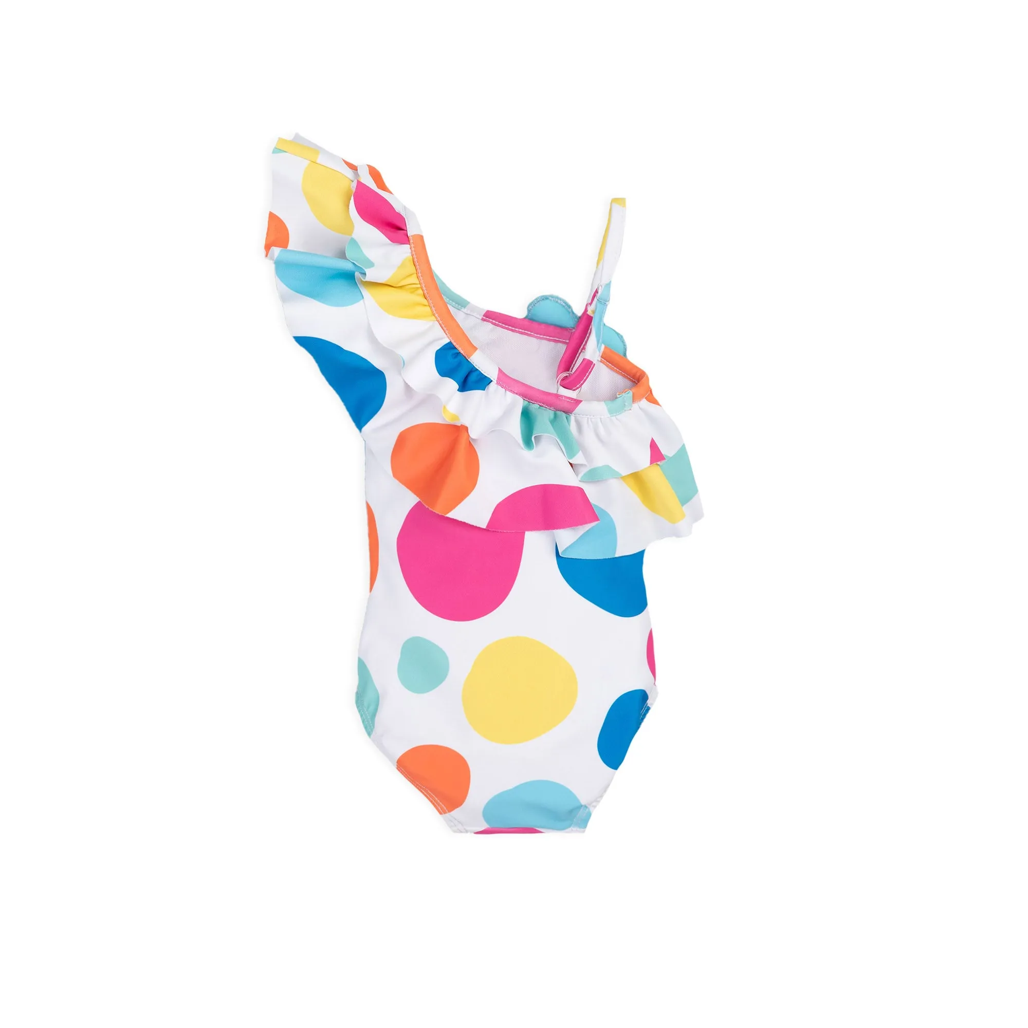 SWIMSUIT MULTICOULORED